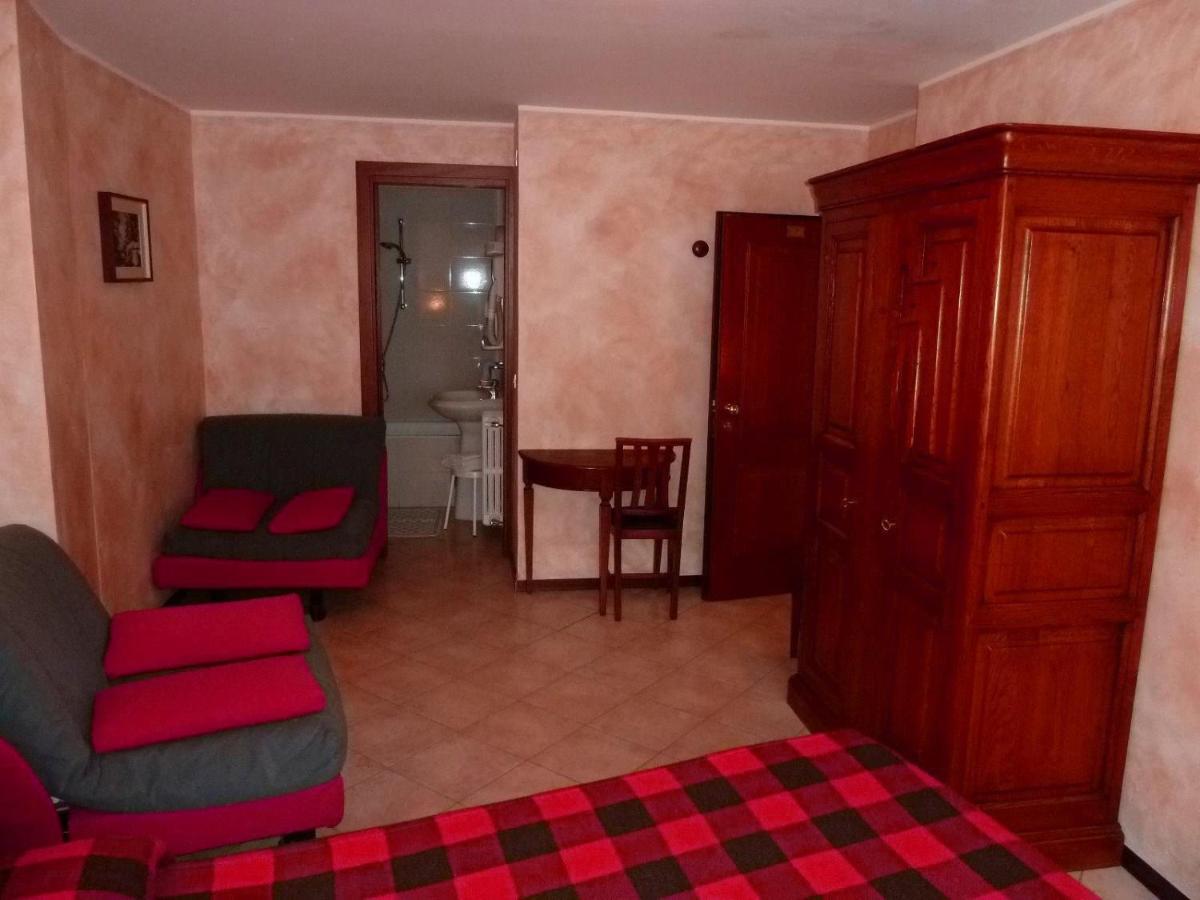 Hotel Al Caminetto Valtournenche Room photo